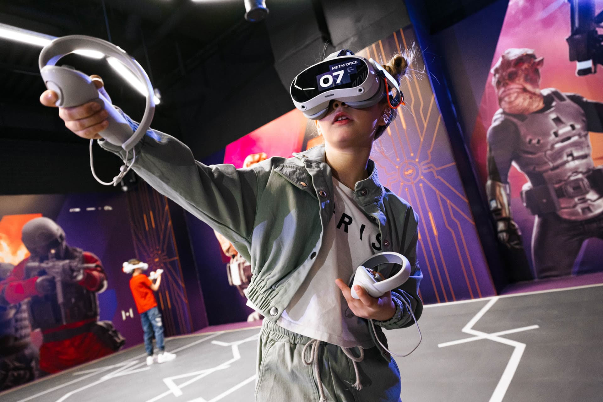 VR Arena Equipment: A Checklist for a Free-Roam Arena