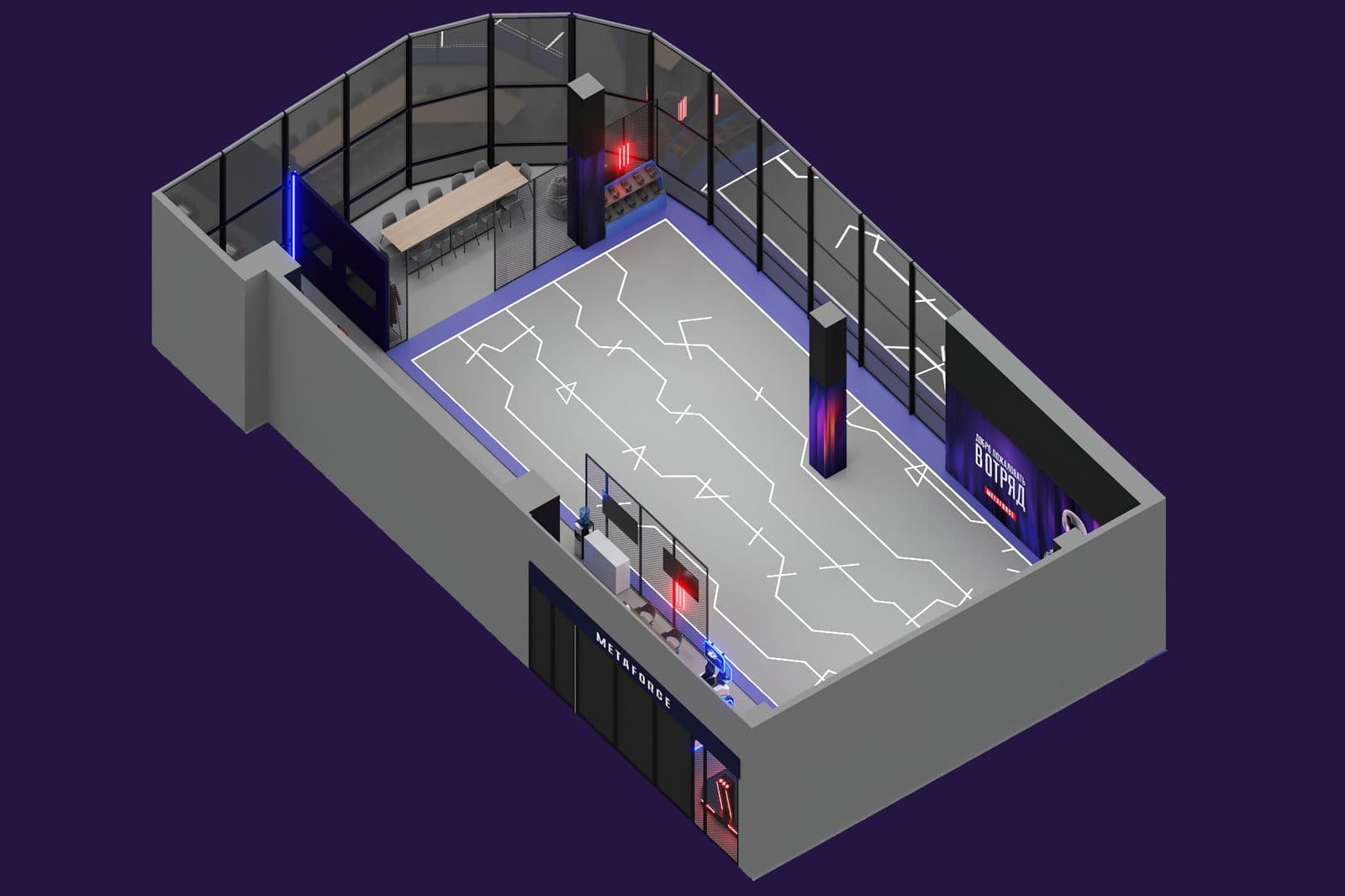 Zero Latency Franchise vs Metaforce VR Arena: Licence, Cost and Format